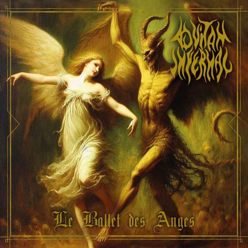 AD VITAM INFERNAL - Le ballet des anges CD